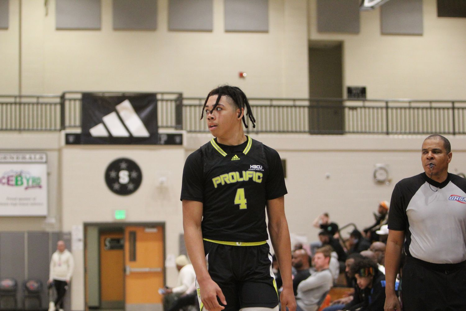 Prolific Prep Tyran Stokes